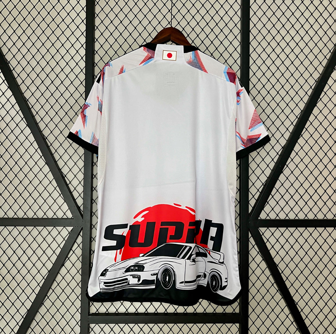 Maillot Japon supra