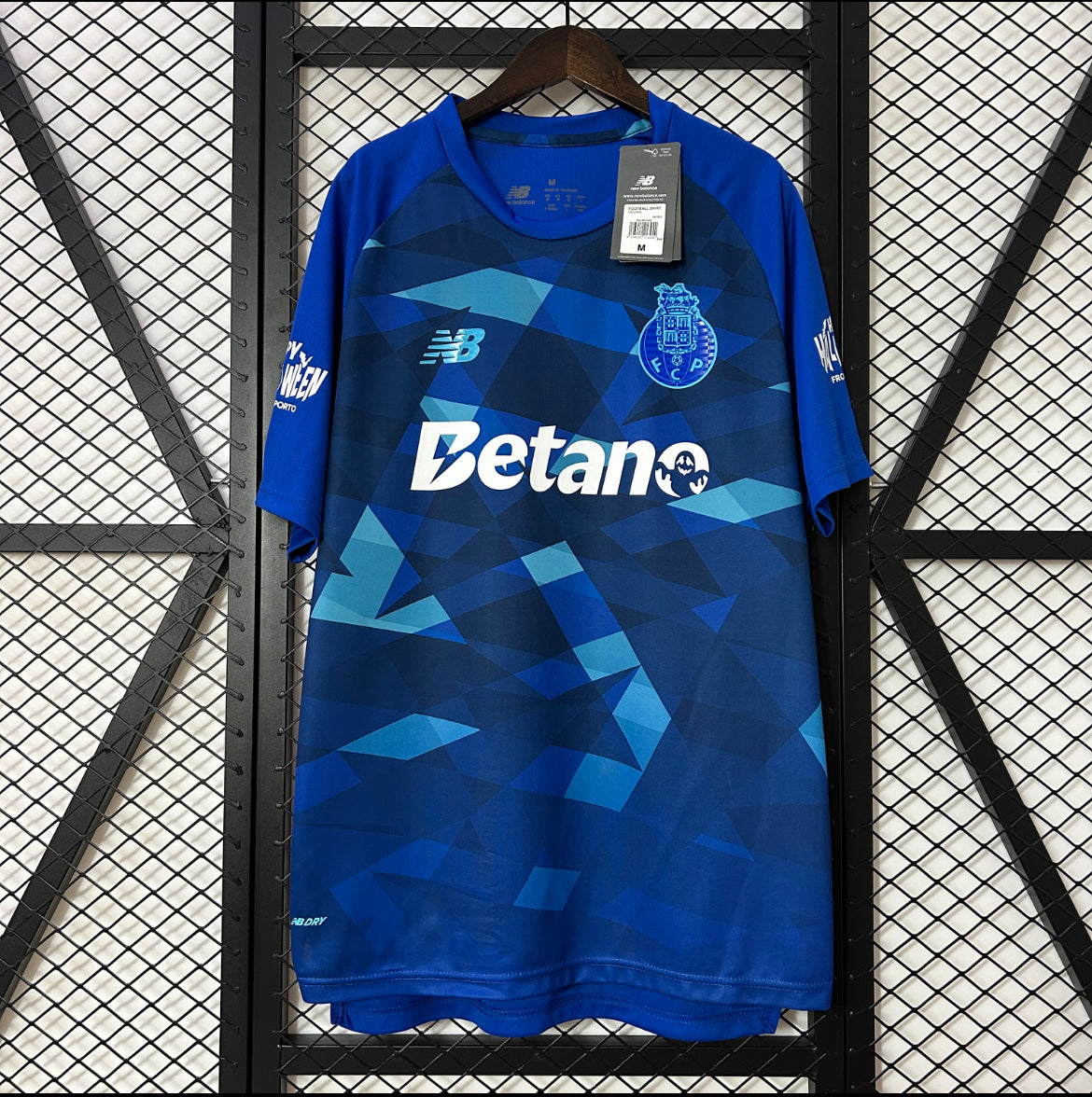 Maillot FC Porto Halloween bleu