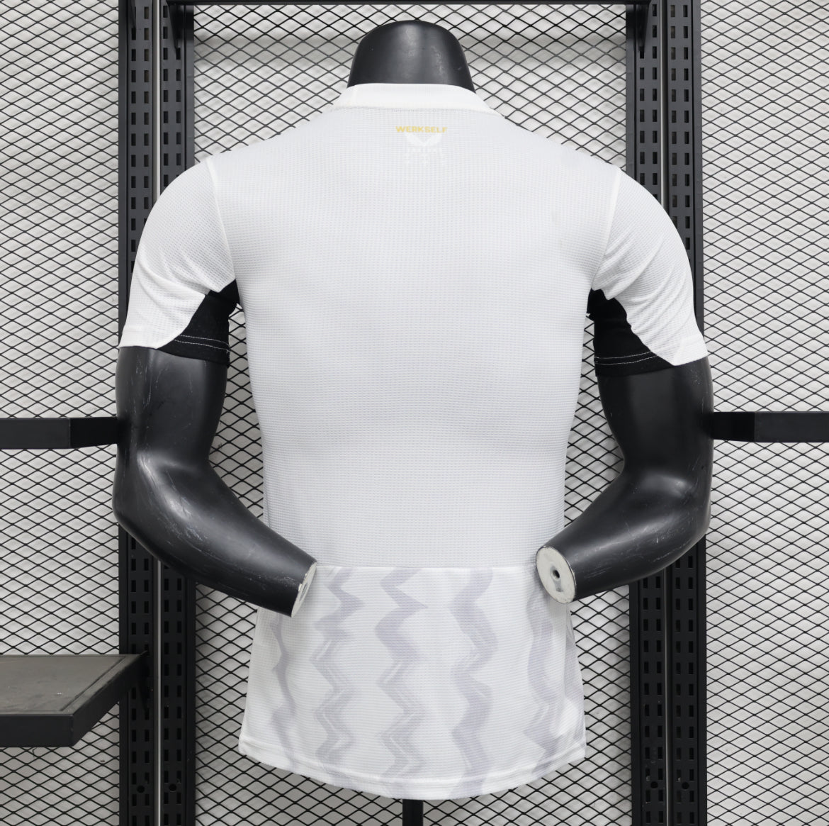 Maillot Leverkusen 24-25 extérieur version player