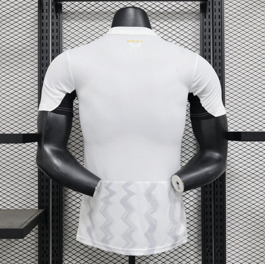 Maillot Leverkusen 24-25 extérieur version player