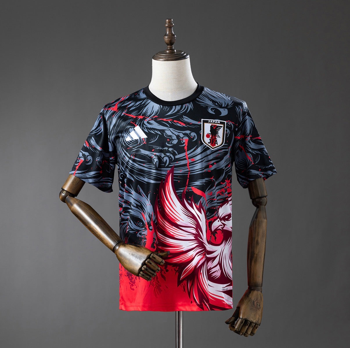 Maillot Japon aigle