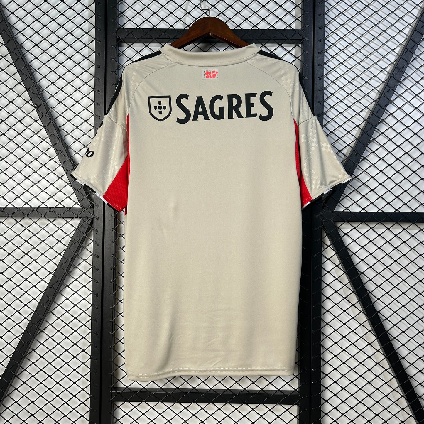 Maillot Benfica 25-26 extérieur