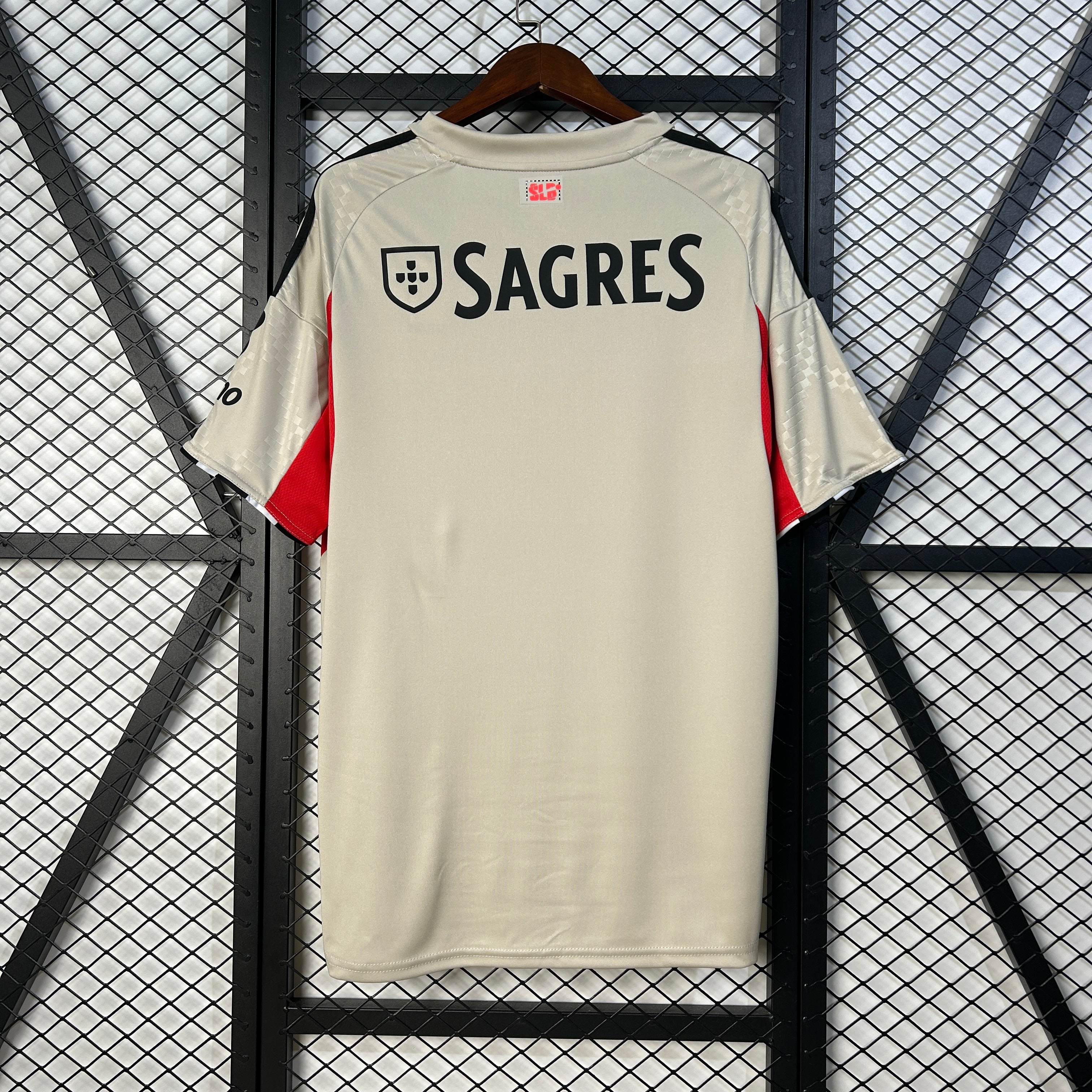Maillot Benfica 25-26 extérieur