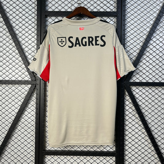 Maillot Benfica 25-26 extérieur