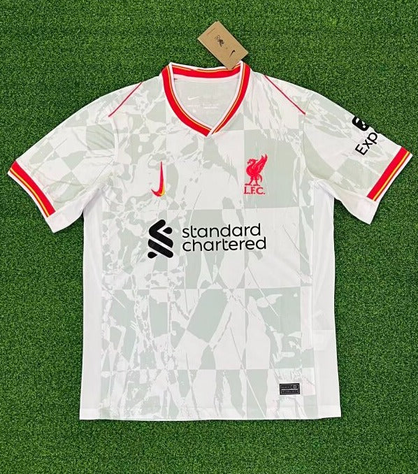 Maillot Liverpool Third 24-25