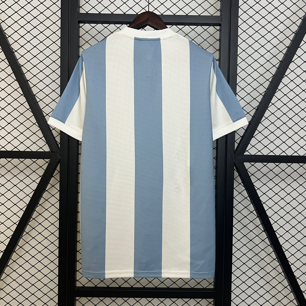 Maillot Argentine 50eme anniversaire