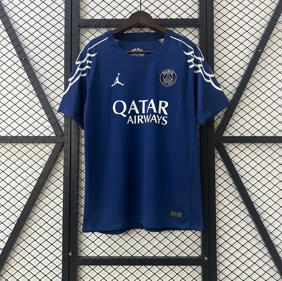 Maillot Fourth PSG Bleu 24-25
