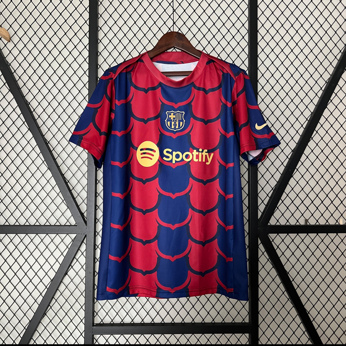 Maillot d’entrainement FC Barcelone 24-25