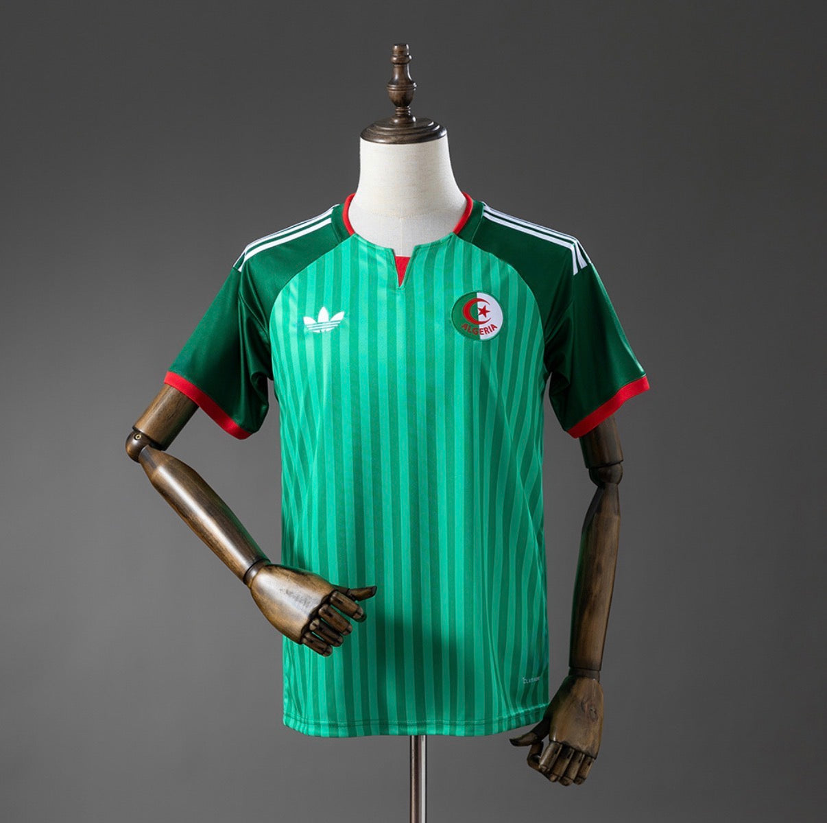 Maillot Algérie extérieur 2026