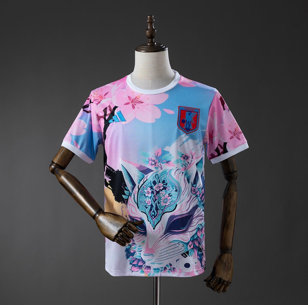 Maillot Japon cerisier