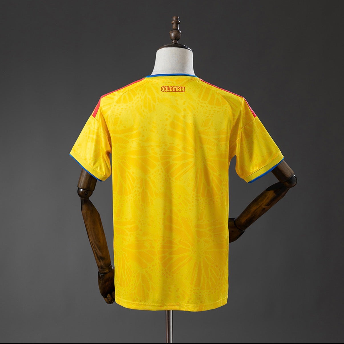 Maillot Colombie domicile 2026