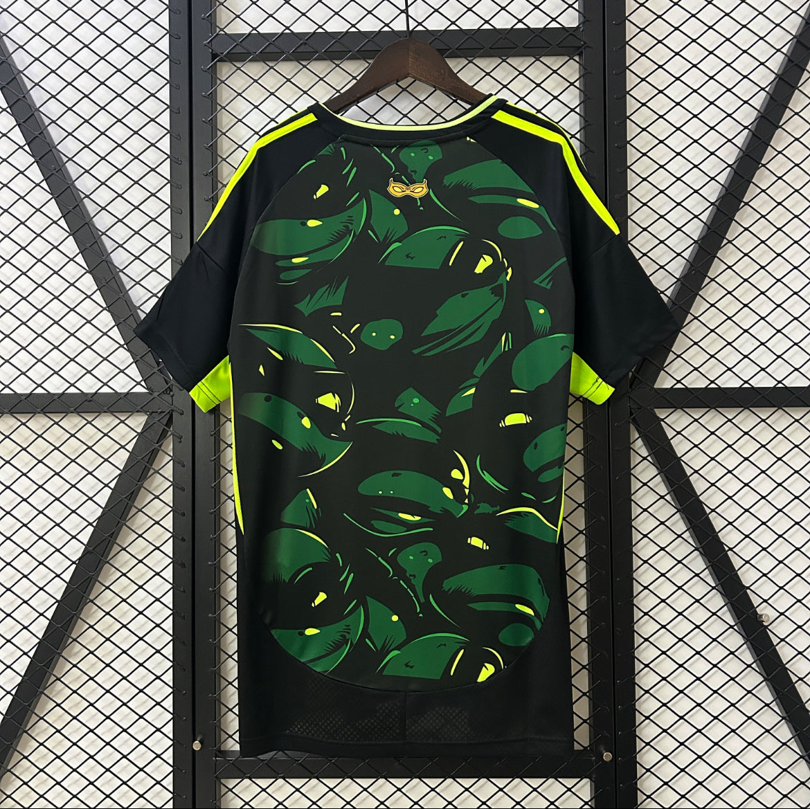 Maillot Real Madrid tortue ninja
