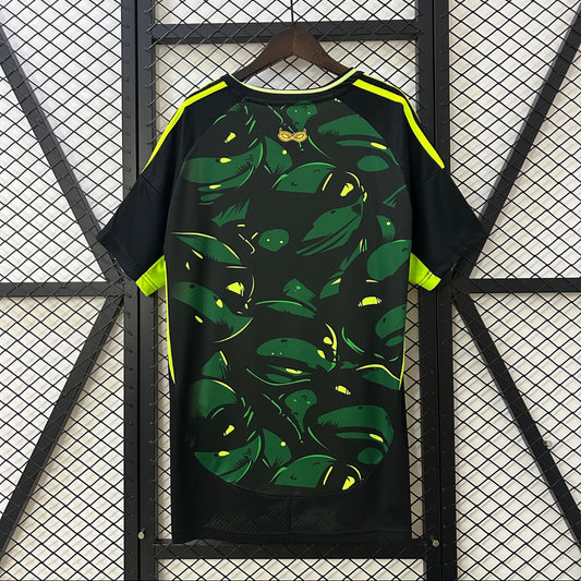 Maillot Real Madrid tortue ninja