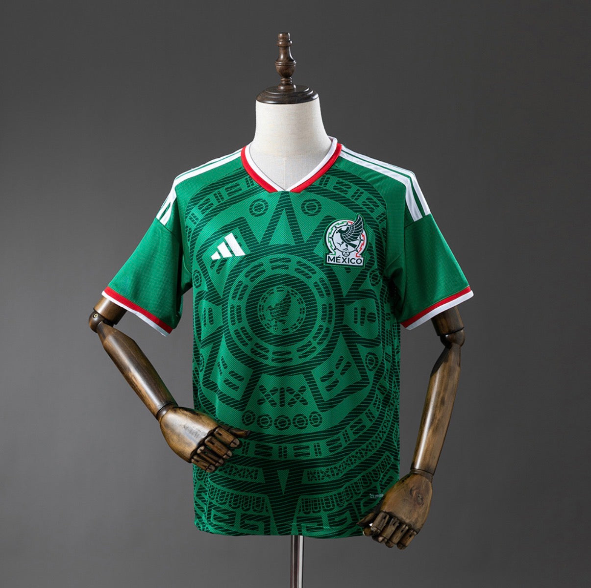 Maillot Mexique domicile 2026