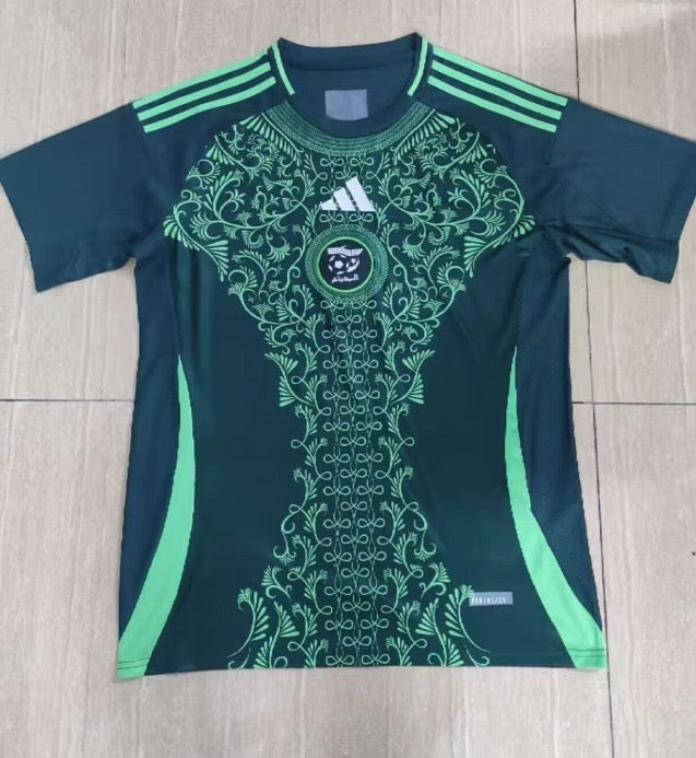 Maillot Algérie 2025