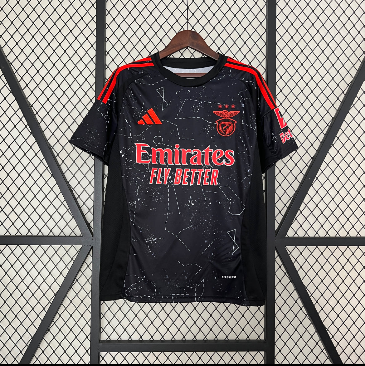 Maillot Benfica 24-25 extérieur