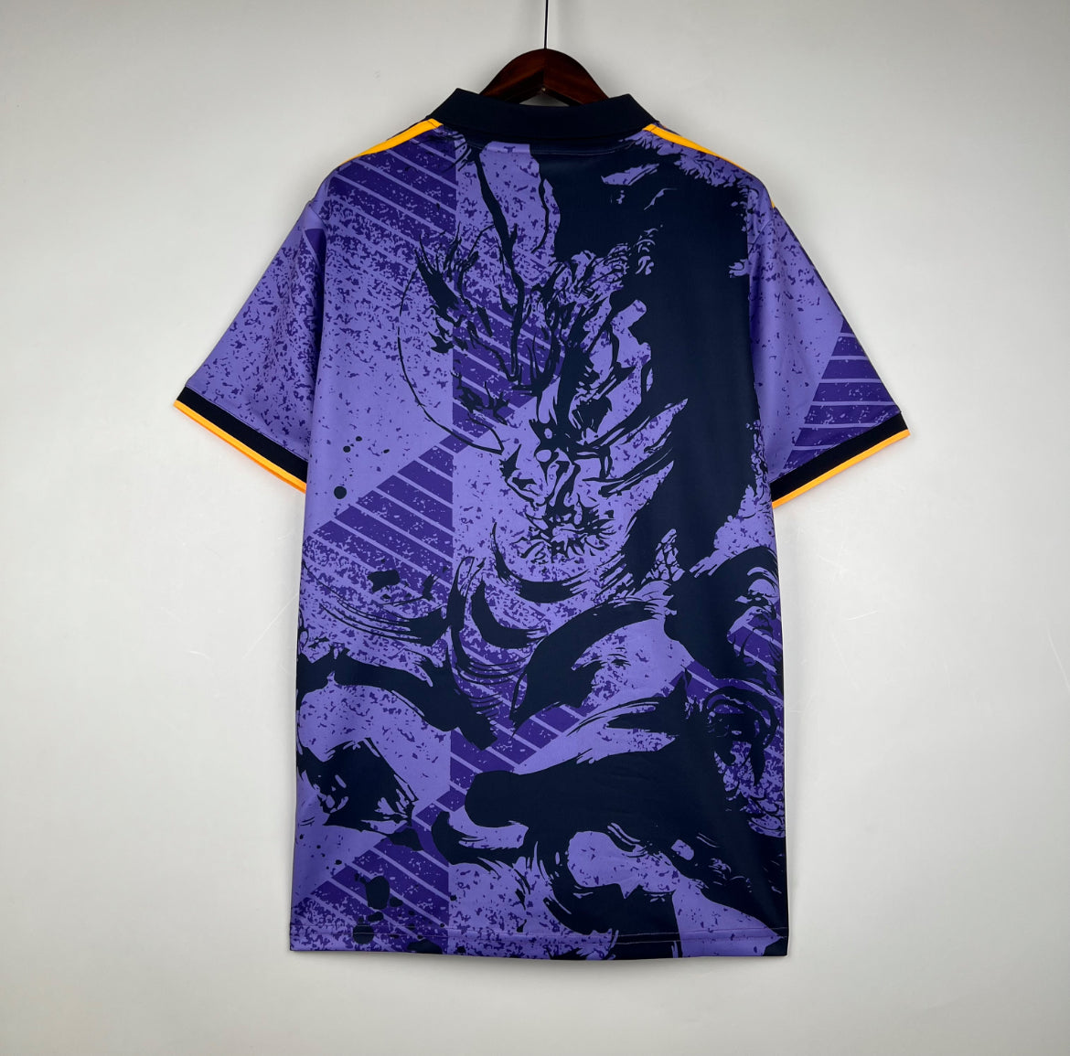 Maillot Real Madrid Violet 23-24