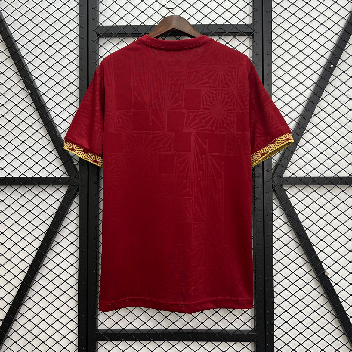 Maillot Mexique special rouge