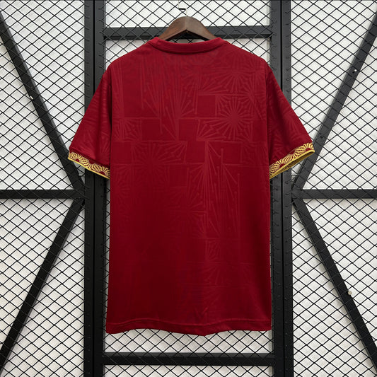 Maillot Mexique special rouge