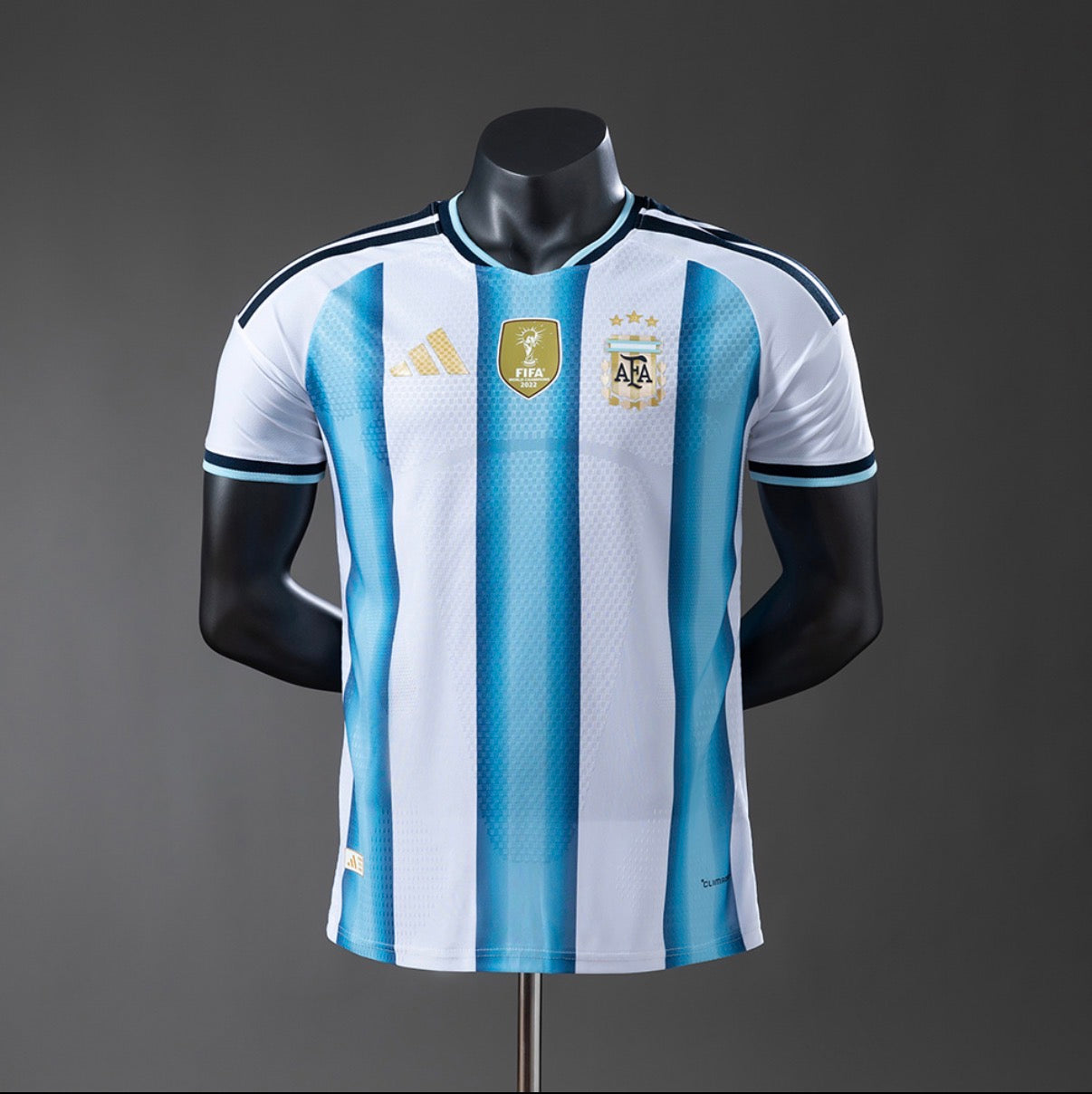Maillot Argentine domicile 2026 version player