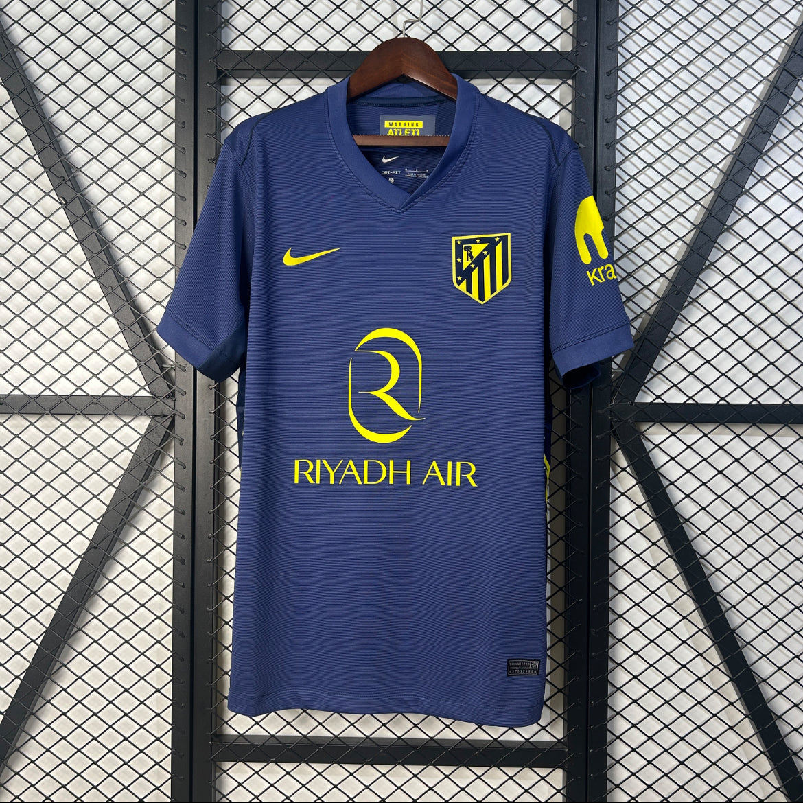 Maillot Atletico Madrid 25-26 extérieur
