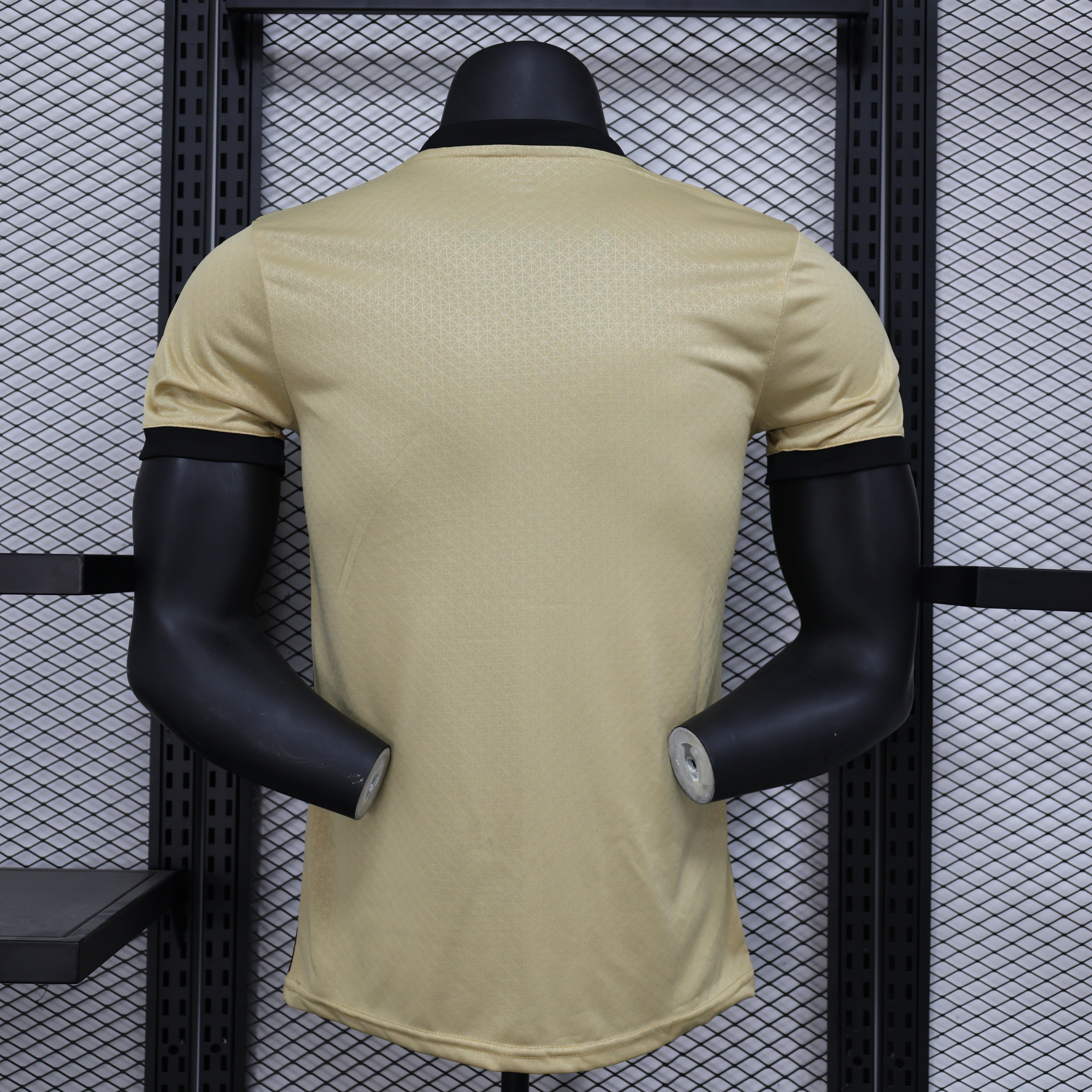 Maillot Manchester City dragon dorée version player