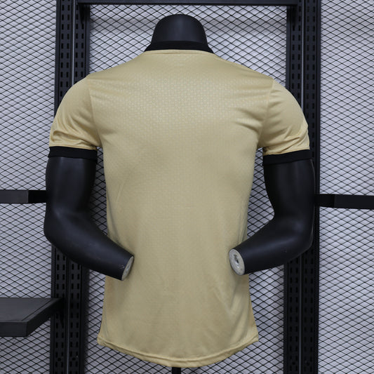 Maillot Manchester City dragon dorée version player