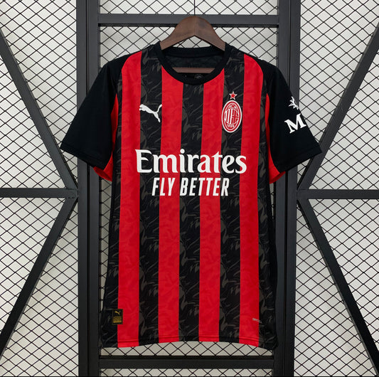 Maillot AC Milan 25-26 domicile