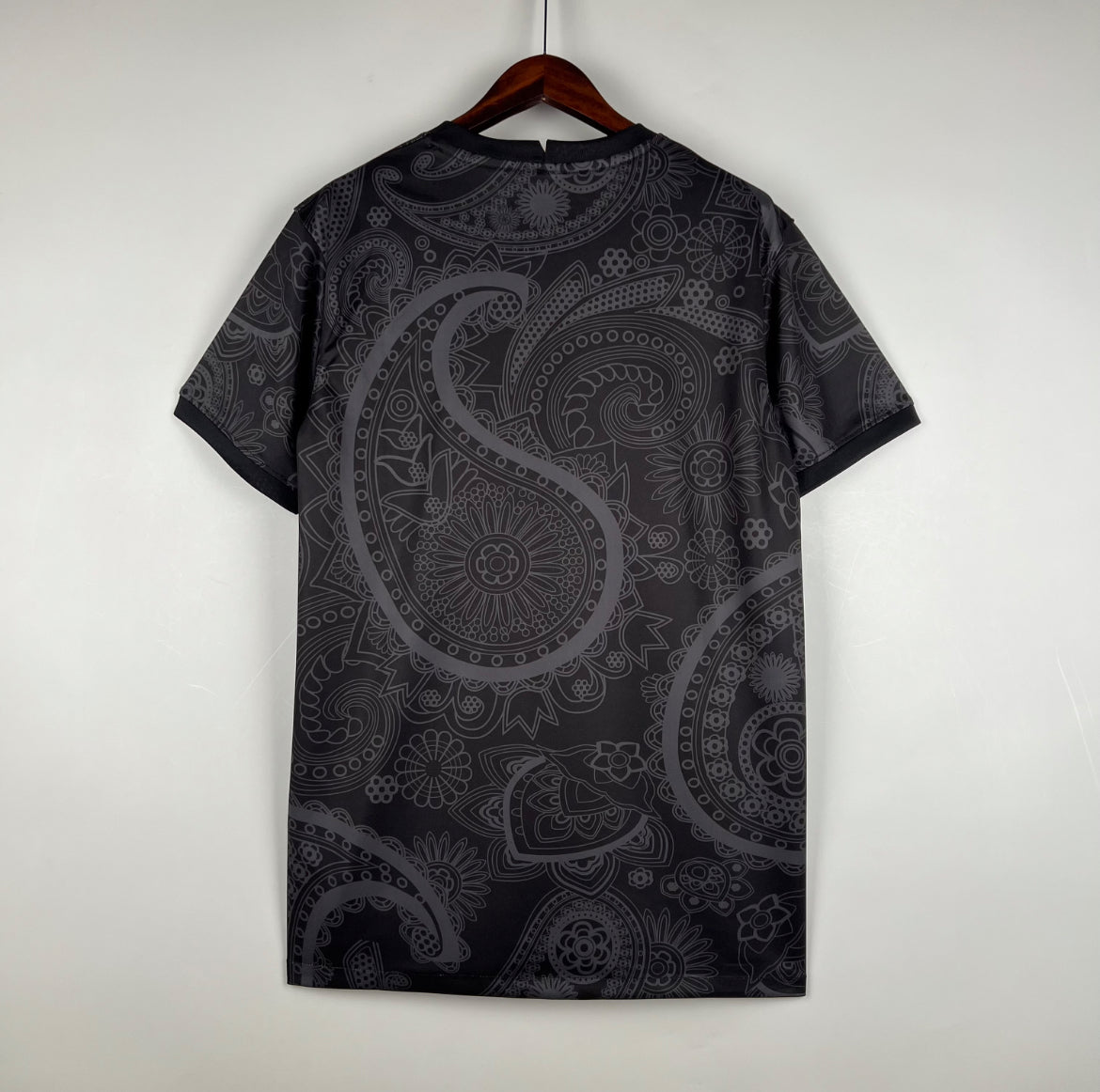 Maillot FC Barcelone concept noir