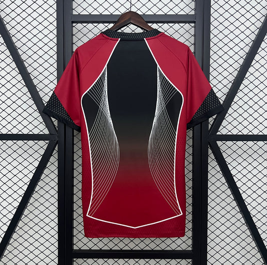 Maillot FC Barcelone concept rouge