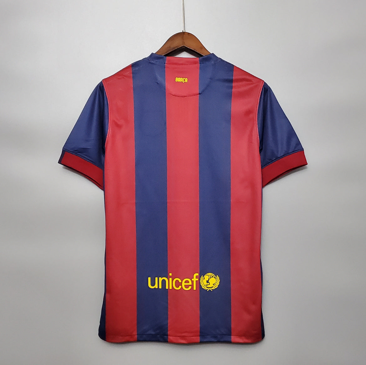 Maillot FC Barcelone rétro 14-15 domicile
