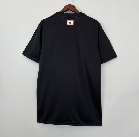 Maillot Japon Dragon rose