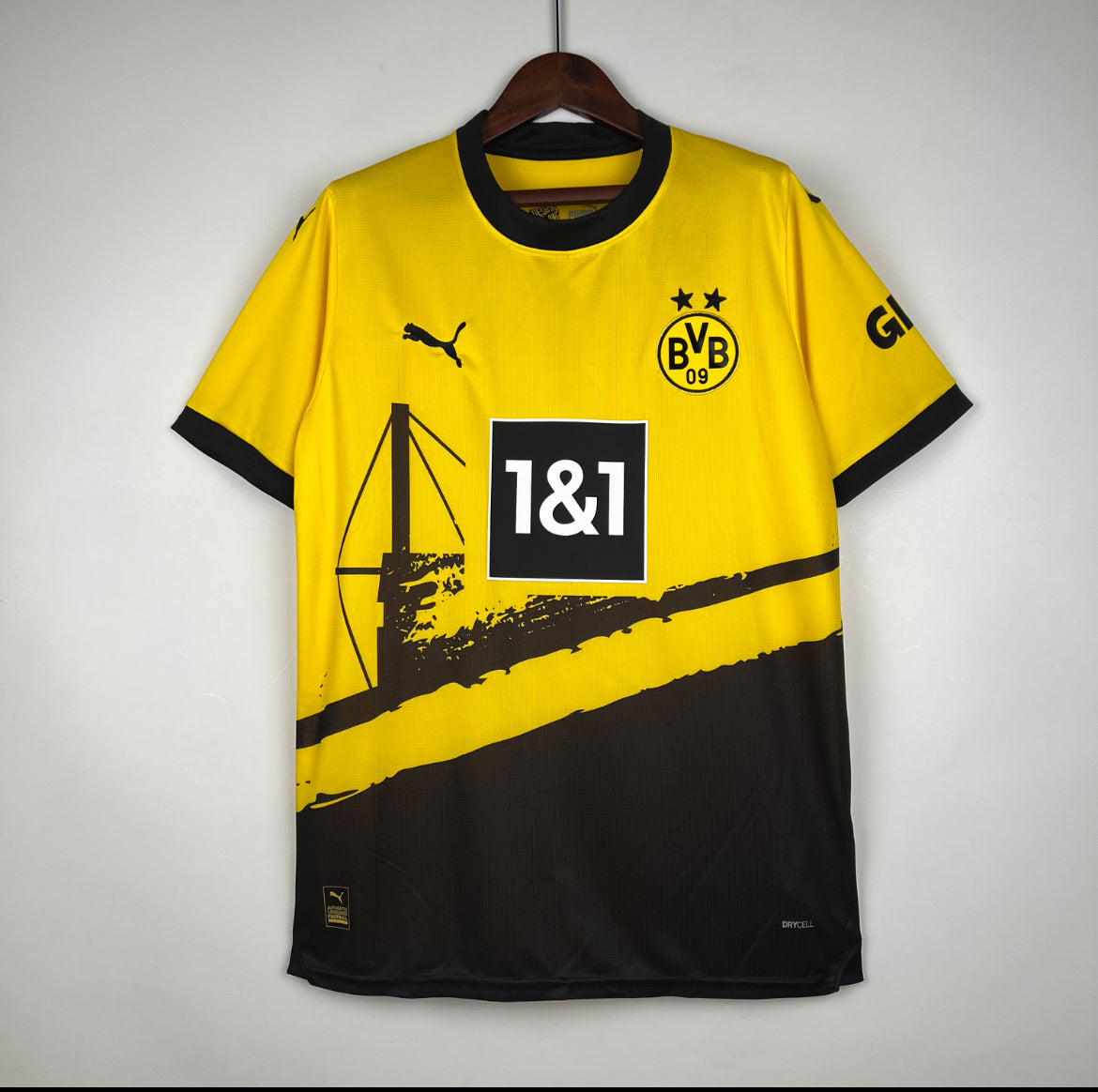 Maillot Dortmund 23-24 domicile