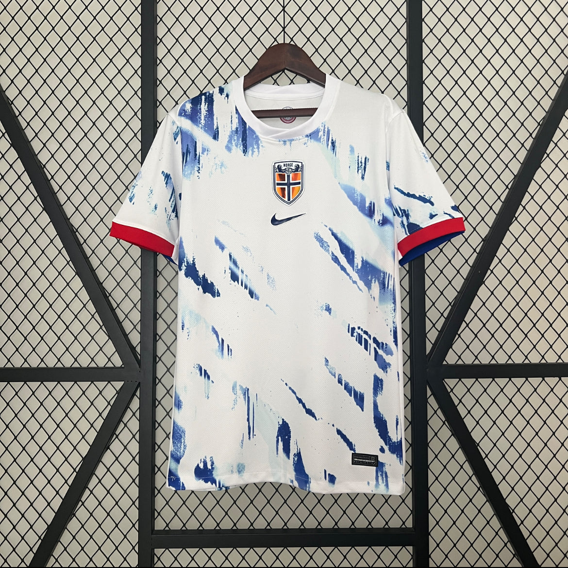 Maillot Norvège extérieur