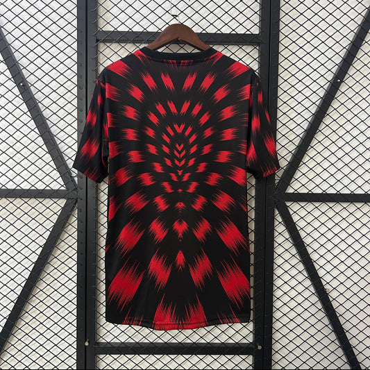 Maillot Flamengo d’avant match 25-26