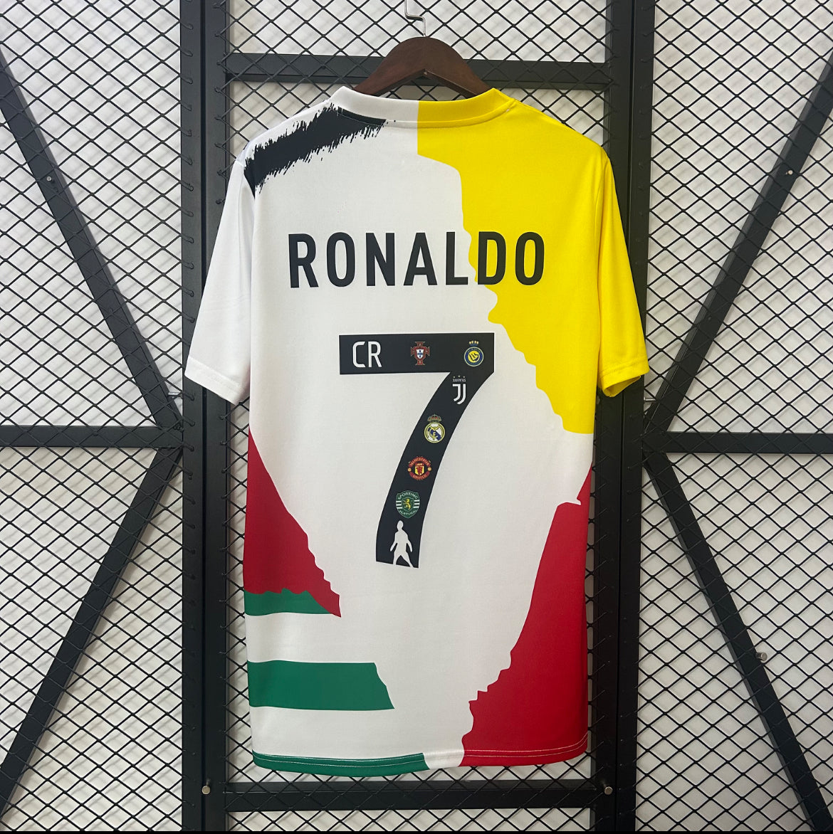 Maillot Commemoratif Ronaldo