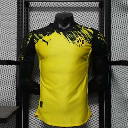 Maillot Dortmund 25-26 domicile version player