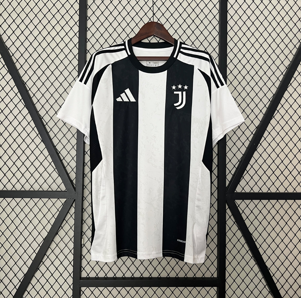 Maillot Juventus 24-25 domicile