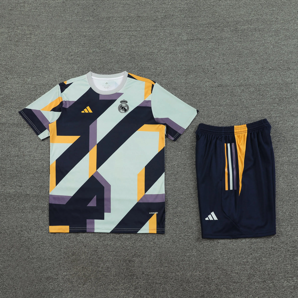 Ensemble Réal Madrid 2025