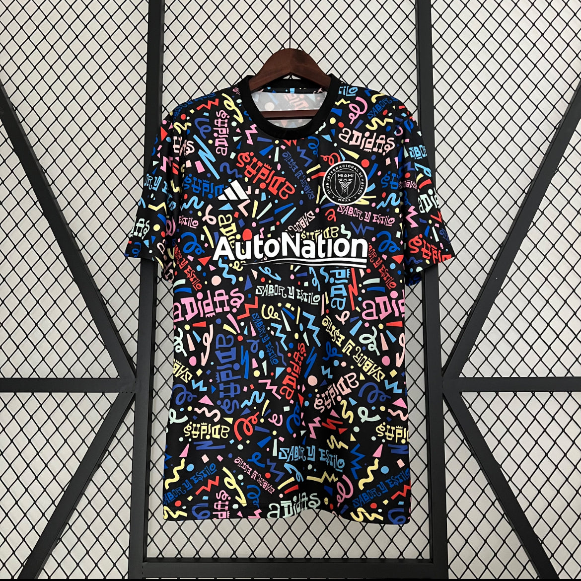 Maillot Inter Miami special ecriture