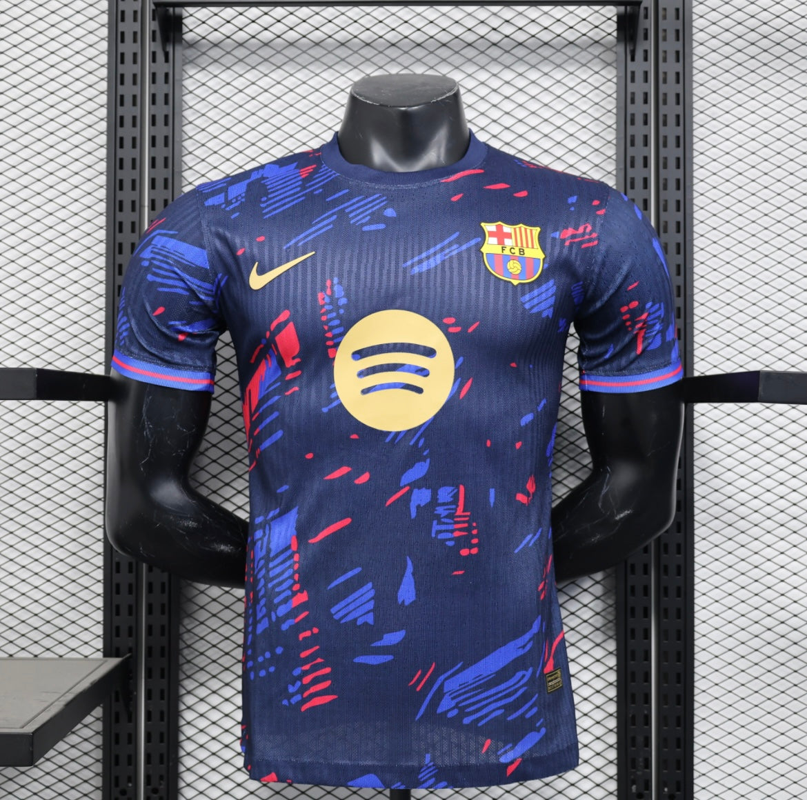 Maillot FC Barcelone concept version player