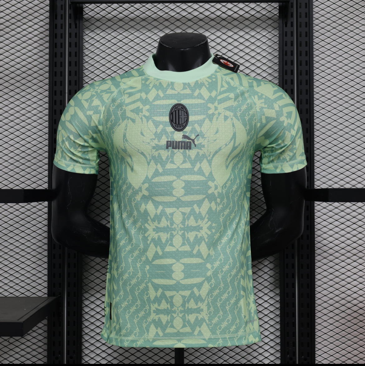 Maillot AC Milan concept 24-25 version player