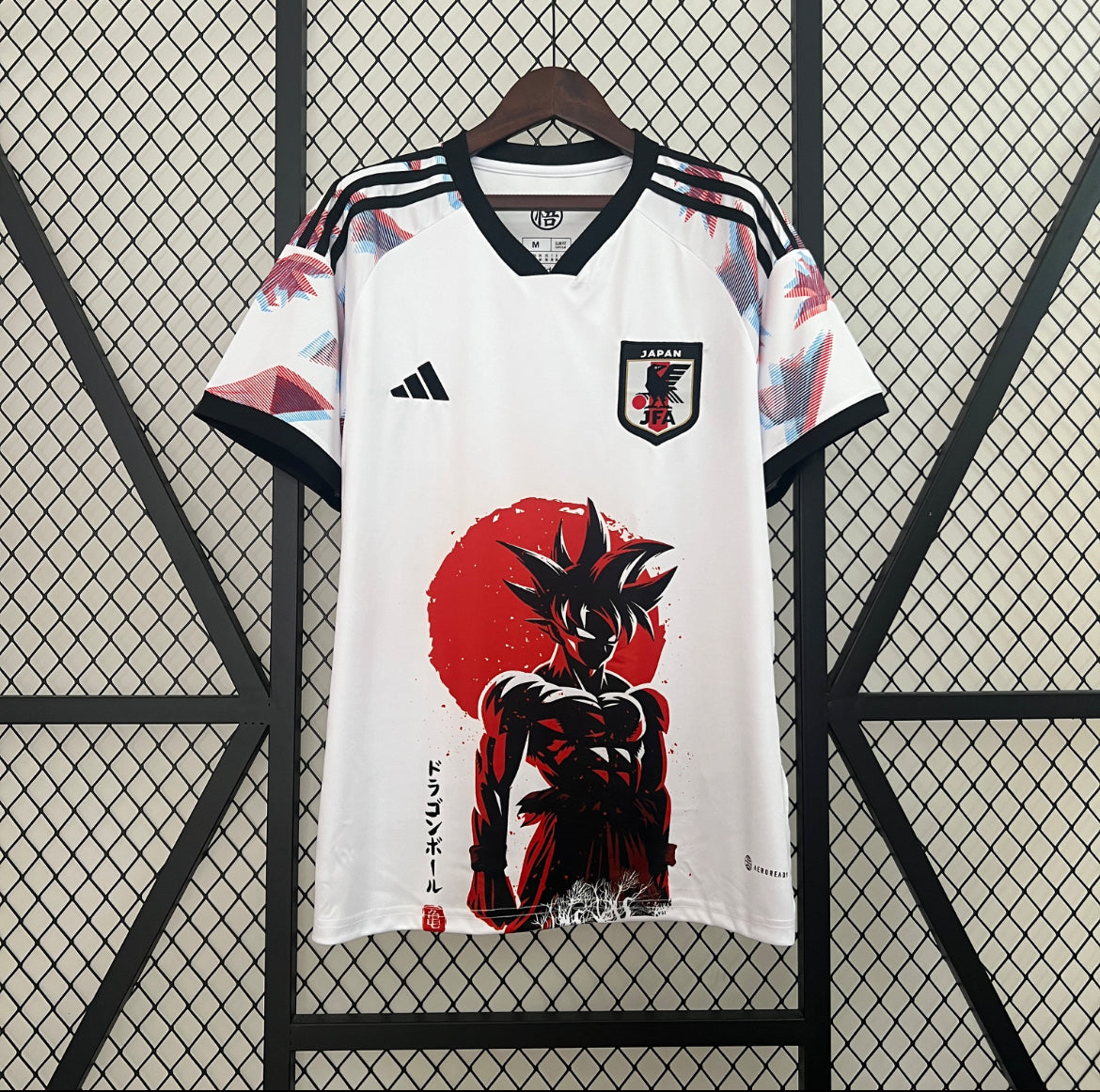Maillot Japon San Goku