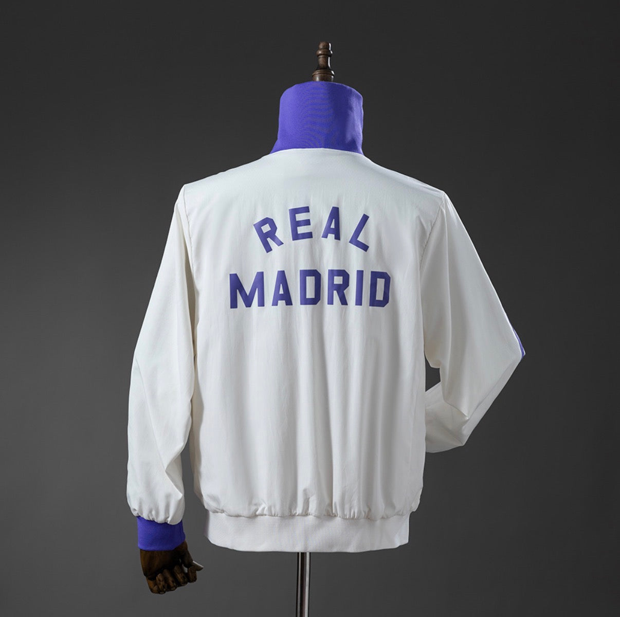 Veste Réal Madrid X Beckenbauer
