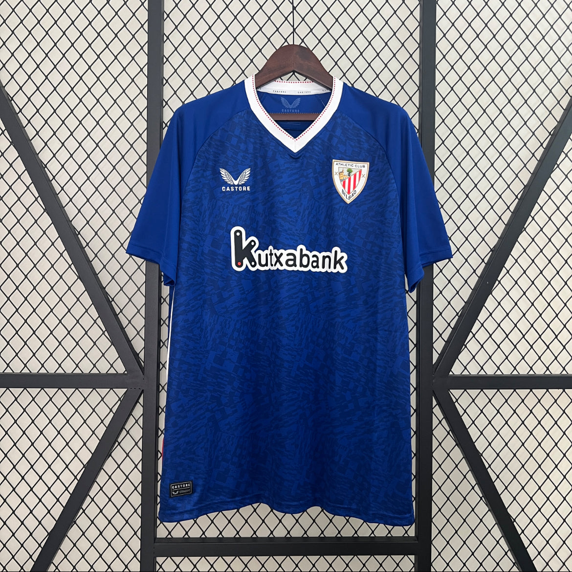 Maillot Athletic Bilbao 24-25 extérieur