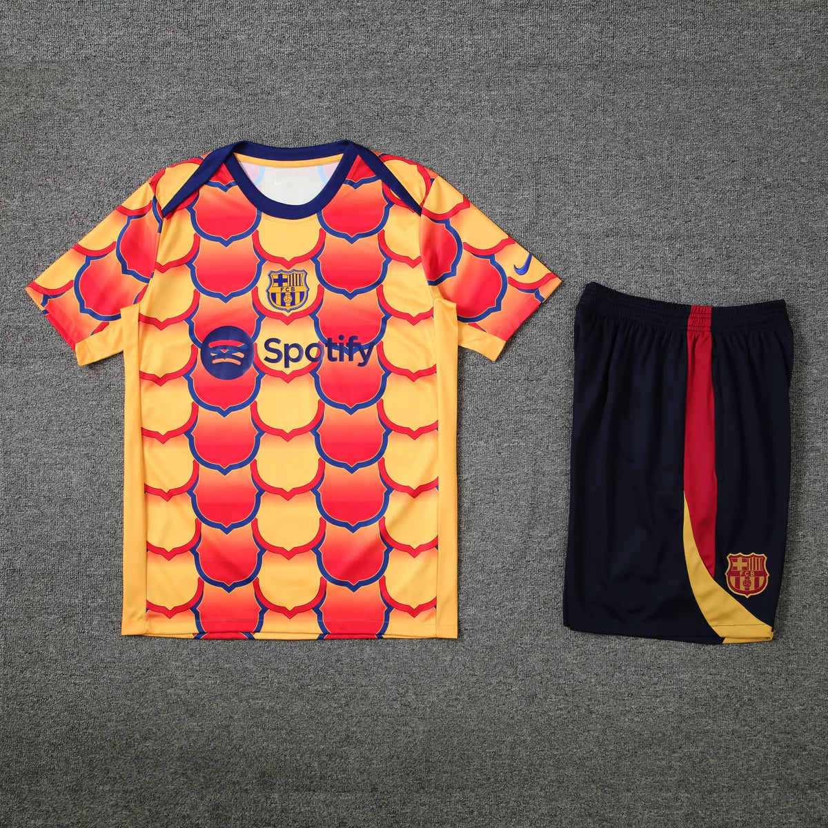 Ensemble FC Barcelone 2025