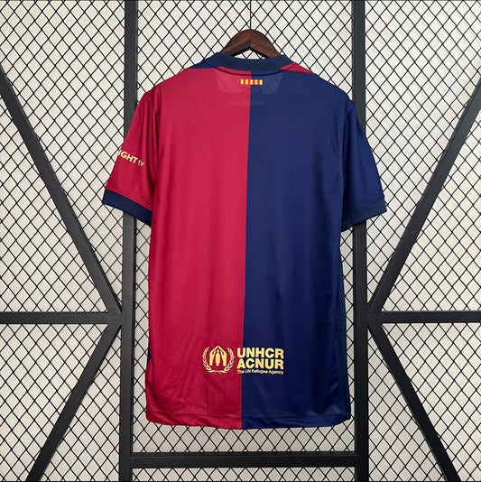 Maillot FC Barcelone 24-25 domicile