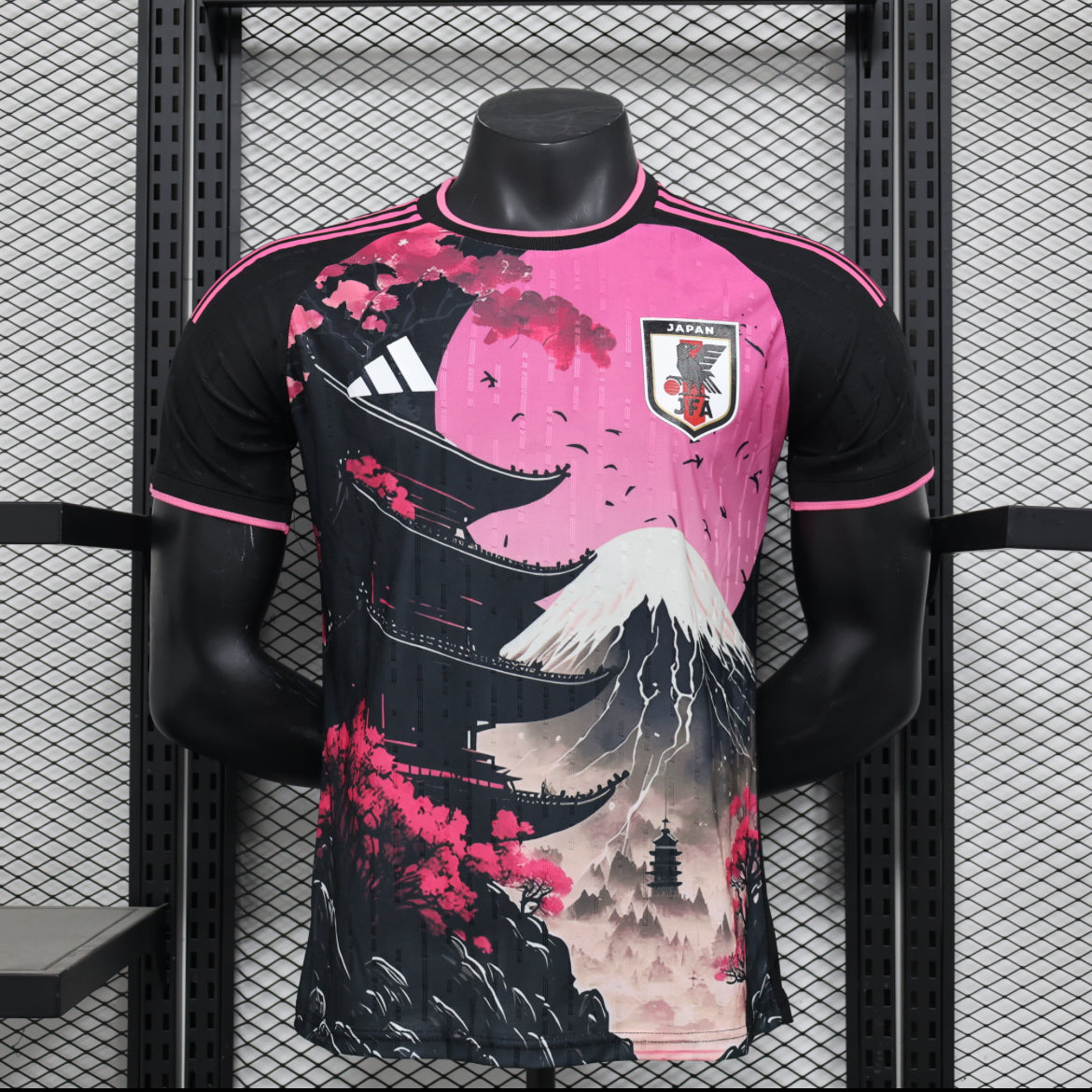 Maillot Japon special 2025 version player