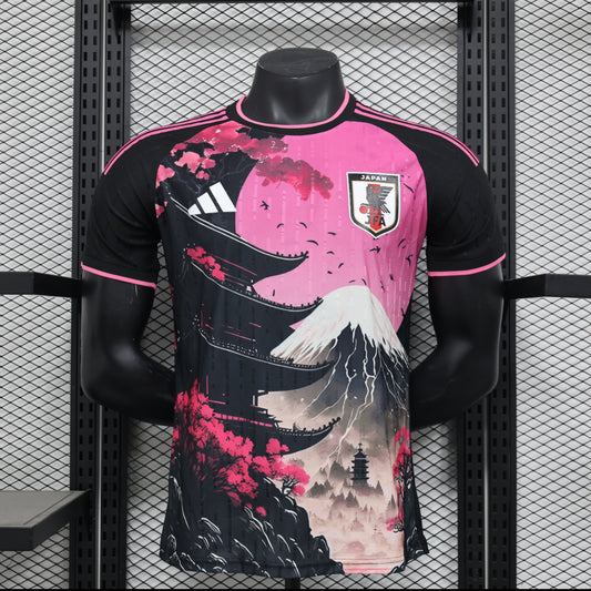 Maillot Japon special 2025 version player