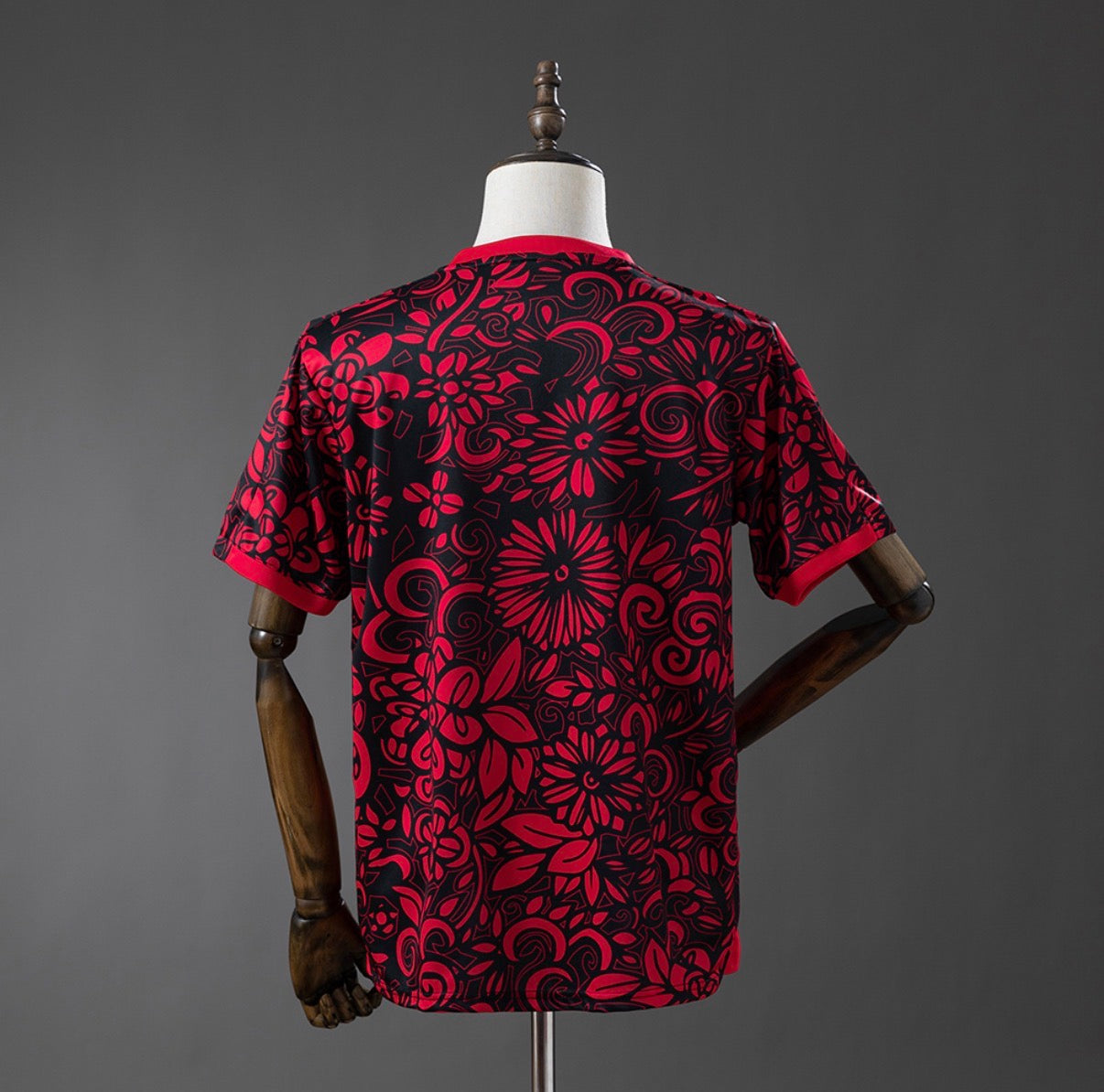 Maillot Palestine 2026 rouge